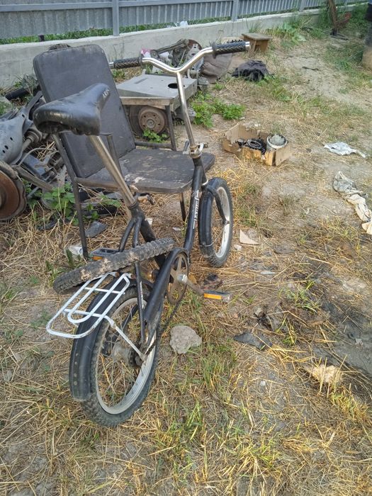 велосипед продана