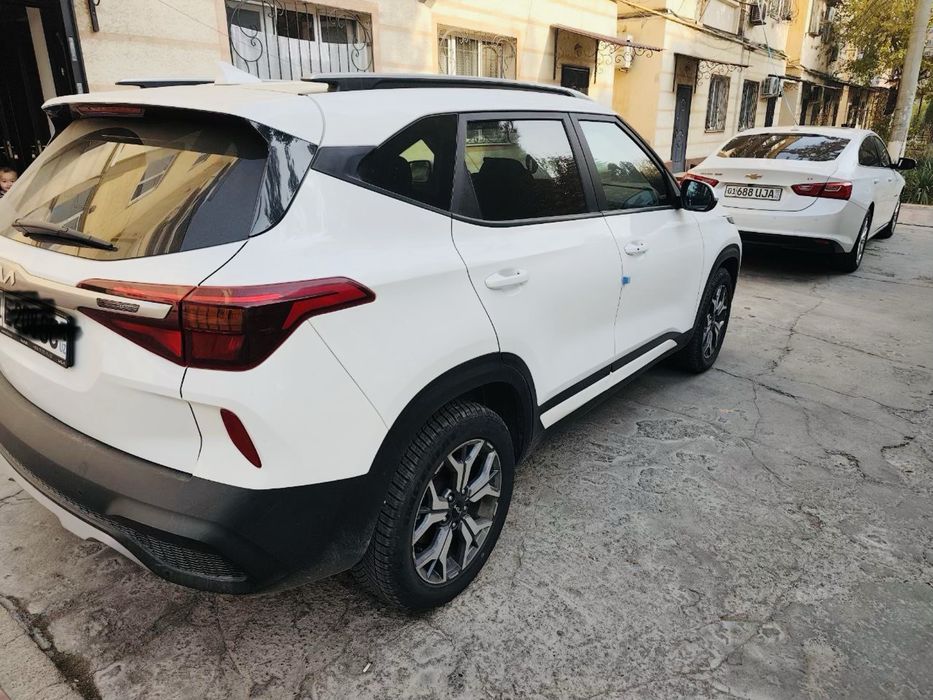 Kia seltos style srochna