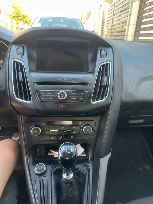 FORD Focus 2018 — imagine 4
