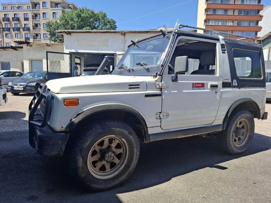 Сузуки Самурай Suzuki Samurai 1.3 Benzin Bj 89