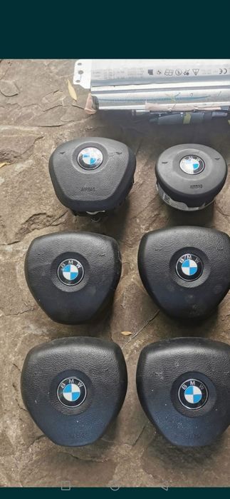 Airbag BMW X5 X3 E70 E71 F45 F01 F07 F10 F20 F30 F32 F34 F82 F15 G45