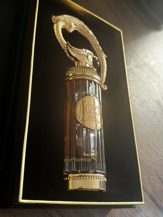 Sehr Lattafa парфюм 100ml