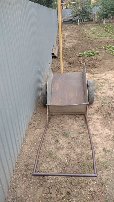 Продается тележка