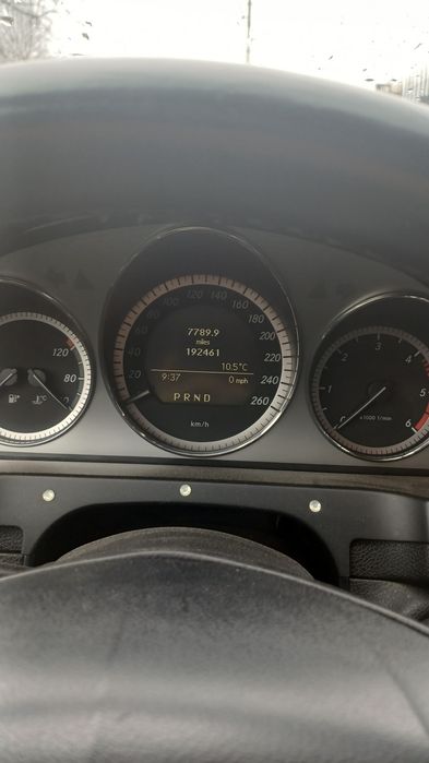 Mercedes Benz c220