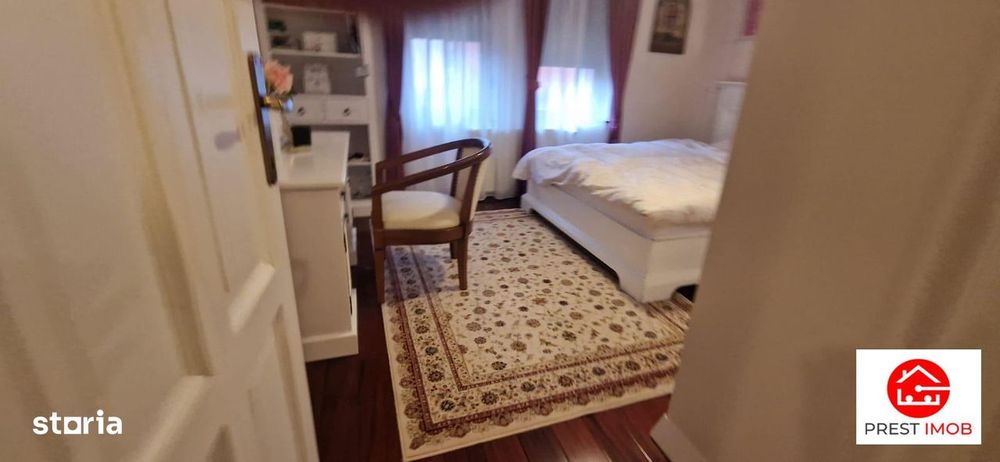 De vanzare vila in Corunca