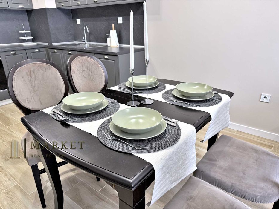 Дава се под наем Тристаен апартамент в Пловдив, Христо Смирненски - 110 кв.м за 720 € - Снимка #3