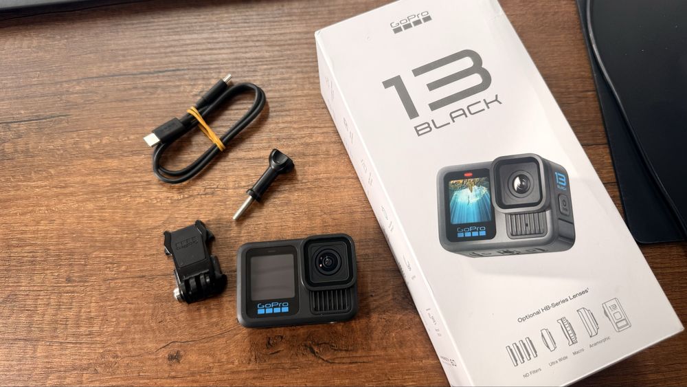 GoPro Hero 13 Black Като нова