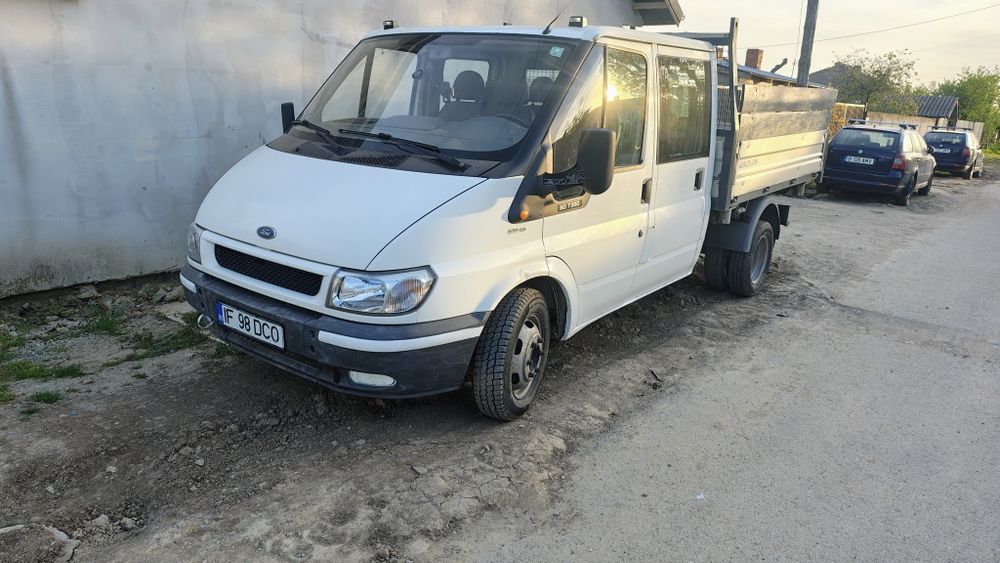 FORD Transit 2002 — imagine 2