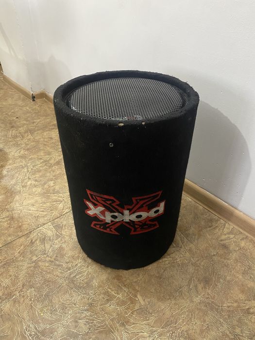 Продам сабвуфер.