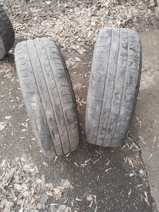 Шины летние континенталь