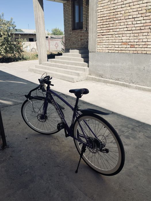 Велик сатылады новый