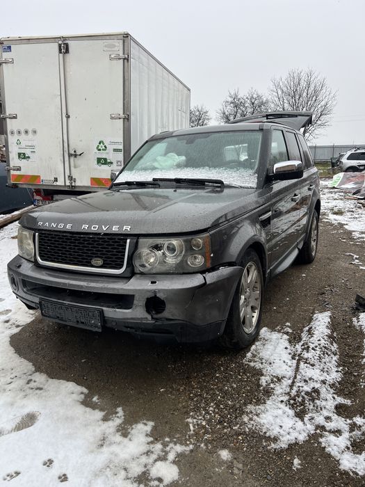 Dezmembrez Range Rover Sport 2.7 diesel perne avariat