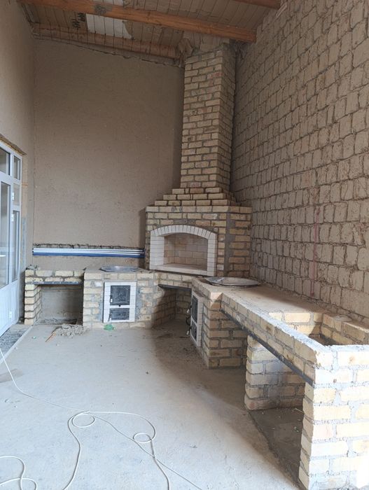 Барбекю казан учок