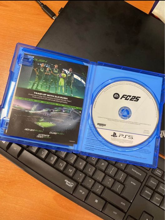 FC25 (fifa25) Play Station 5