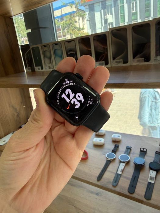 Часы Apple Watch SE 2 | Рассрочка 0-0-12 | Baitime