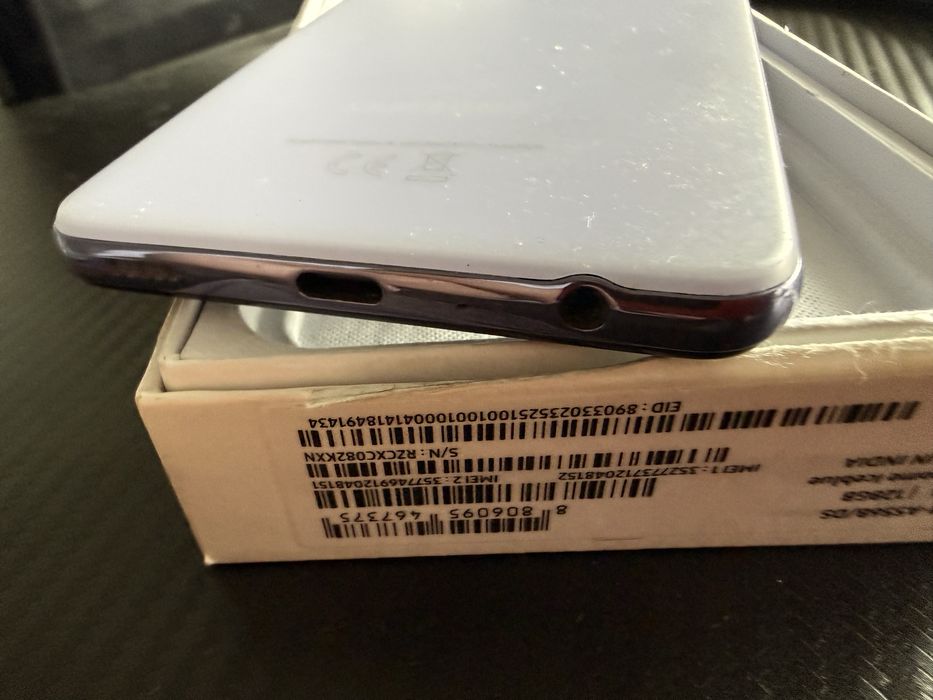 SAMSUNG A52 128GB лилав