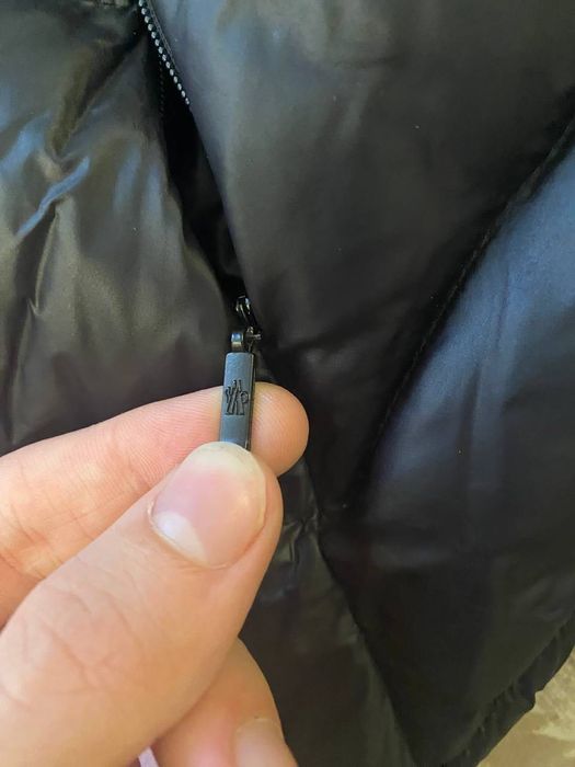 moncler spider puffer