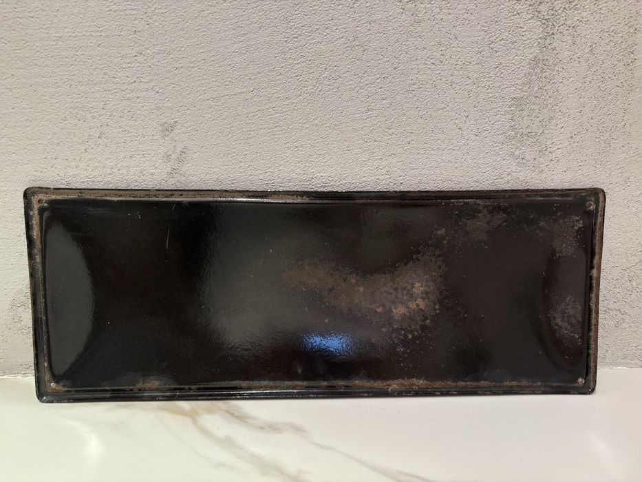 Емайлирана табела