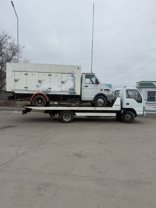 Эвакуатор круглосуточно