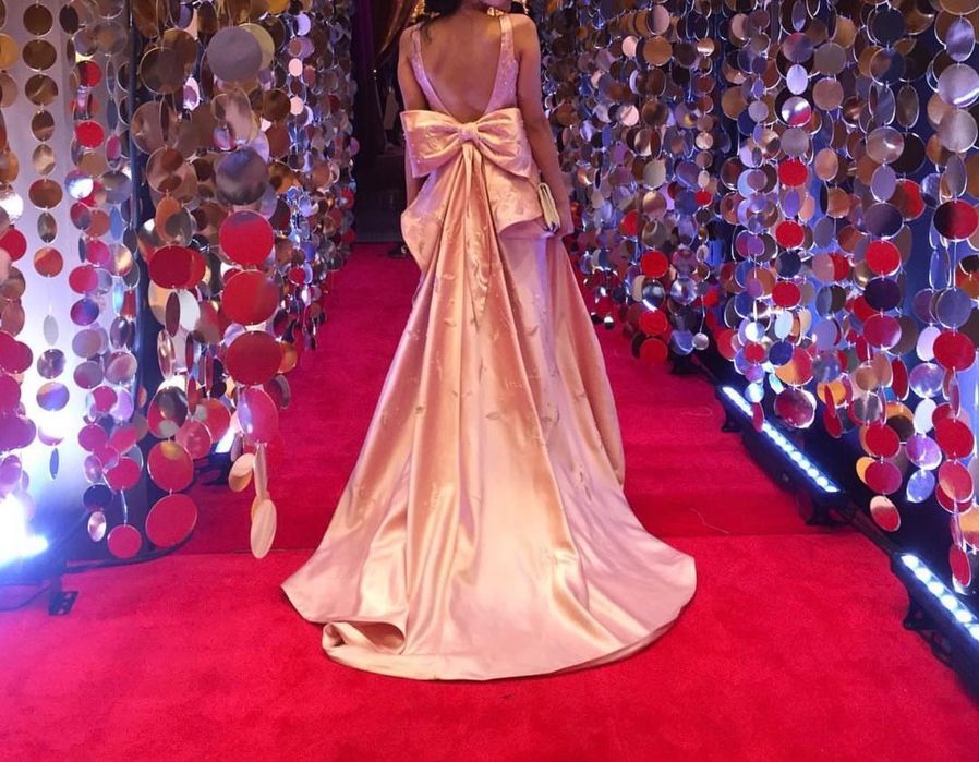 Вечернее платье Sherri Hill