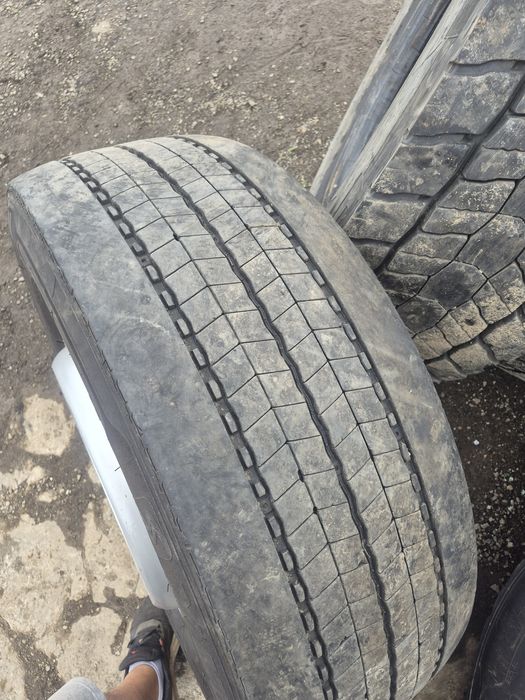 315/60 R22.5 Michelin dot 2024