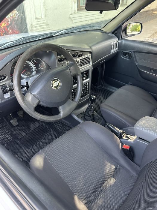 Nexia 2 Varyandga beriladi yili 2014