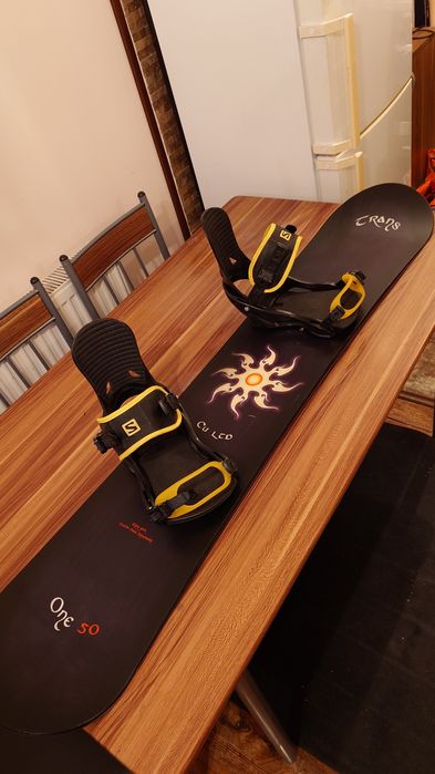 Placa Snowboard Trans 150 Cu legaturi Head marime M