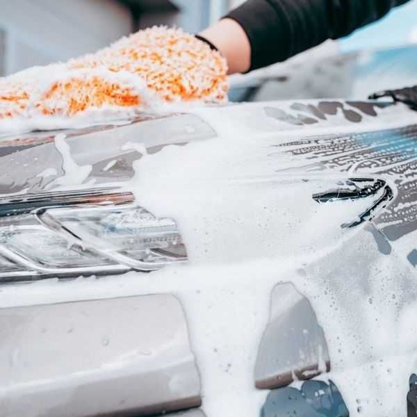 Микрофибърна ръкавица Automat, За почистване на автомобили