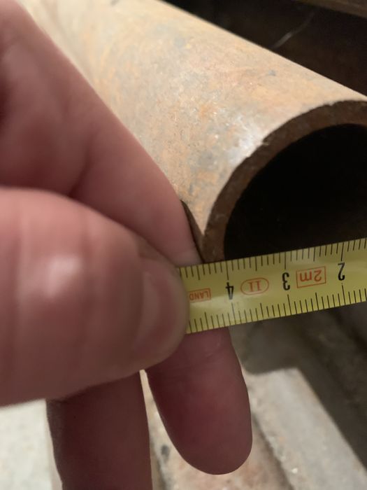 Труба металлическая