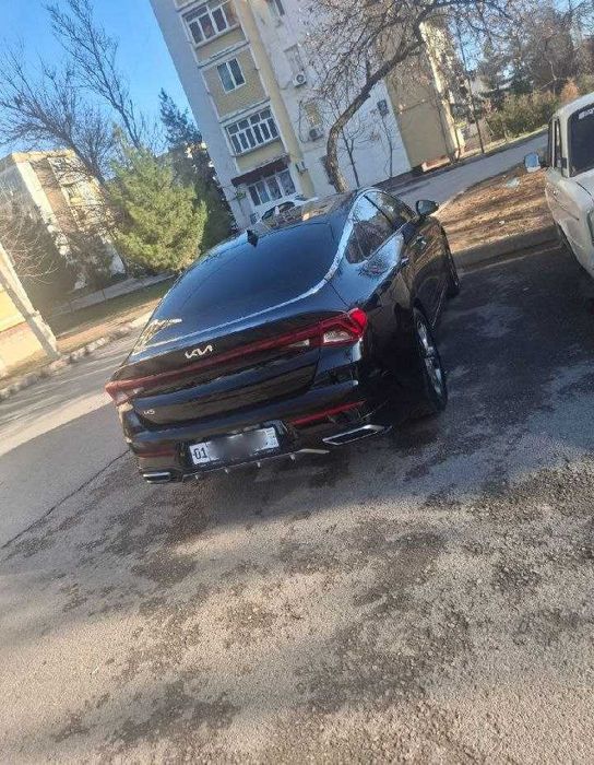 KIA  K5 NAQdga va variantga