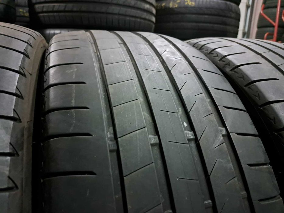 4 anvelope 265/45 R21 Bridgestone
