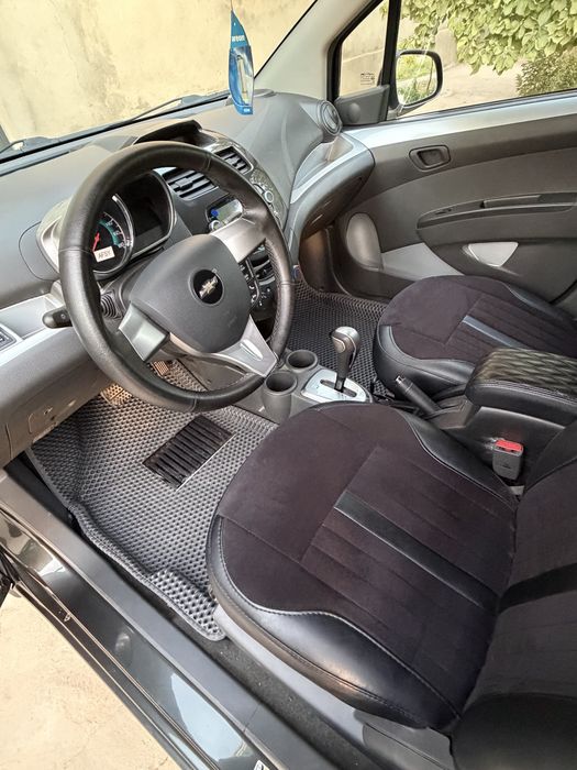 Chevrolet Spark 1.25 Avtomat