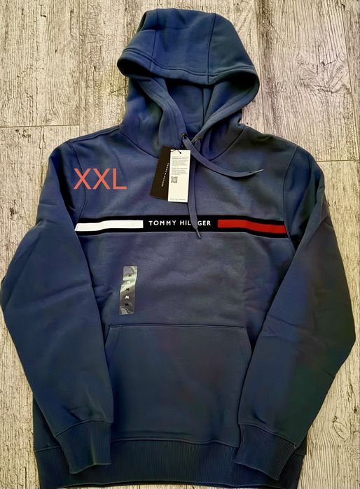 НОВО! Мъжки суичър Tommy Hilfiger