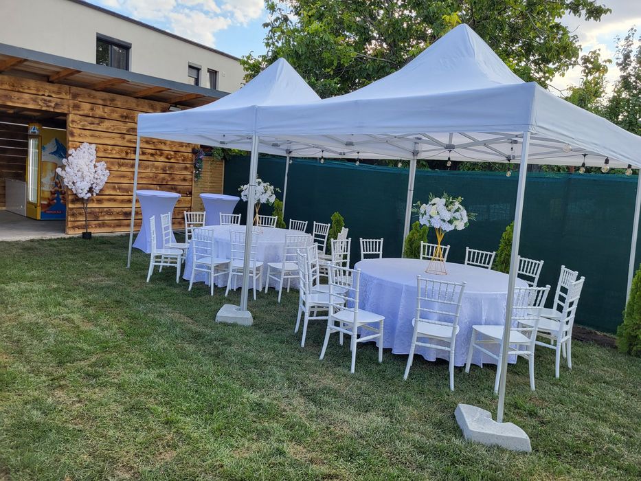 Inchiriez Cort/Inchiriez Corturi pentru Evenimente/Inchiriez Pavilion