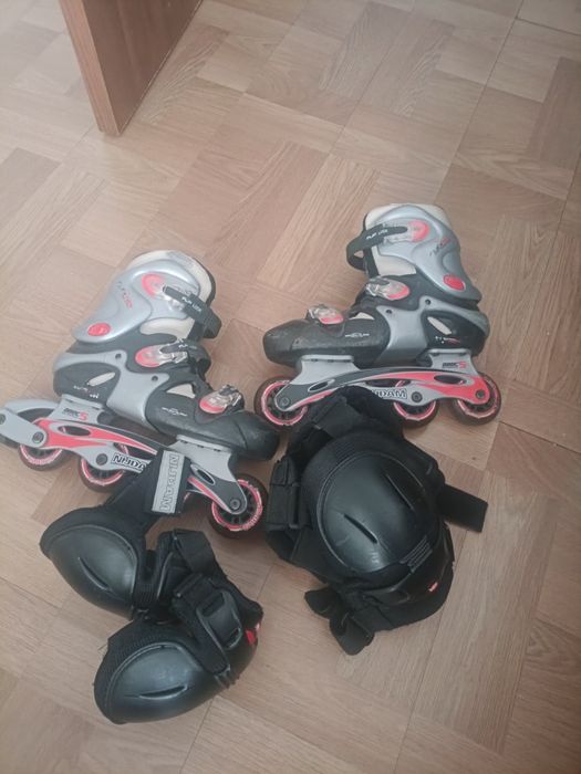 Role roți silicon