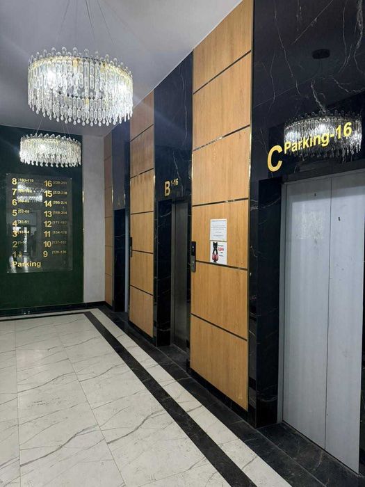 Продажа 1-комнатной квартиры ЖК Панорама Парк