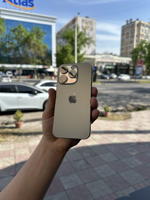 Apple iPhone 15 pro