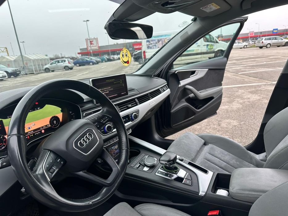 Audi A4 2.0 Quatro