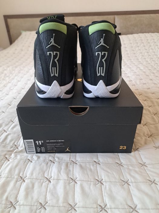 Nike Air Jordan Колекция IX XII XIII XIV