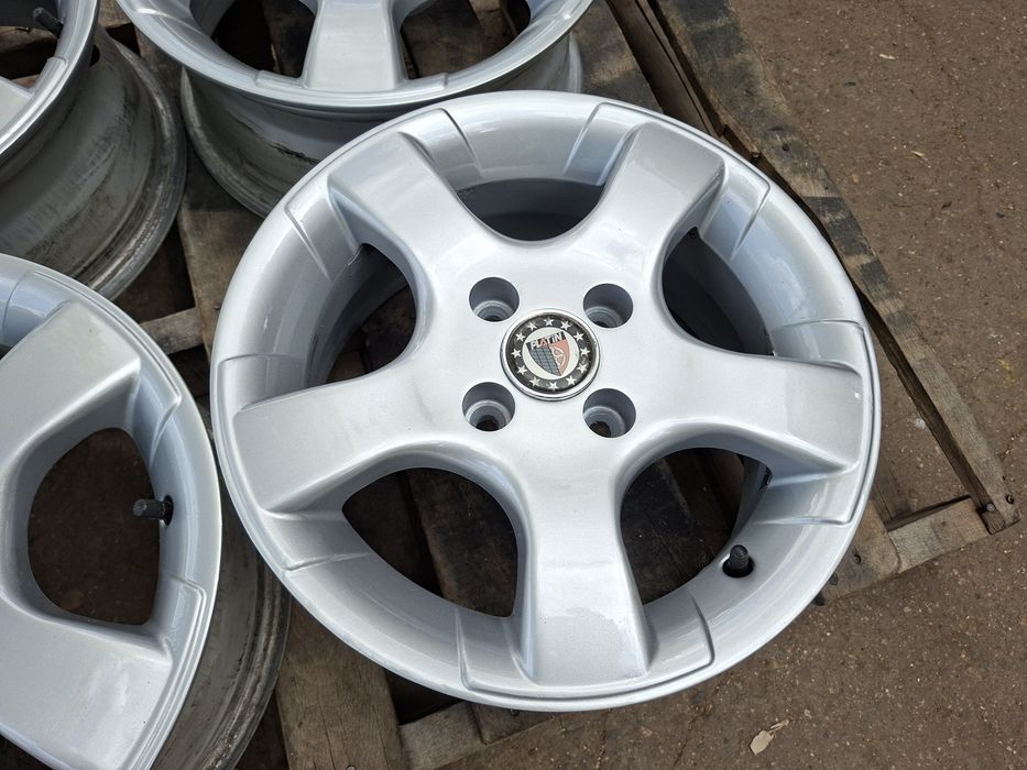14" 4X100mm Mangels Алуминиеви джанти, 4х100mm
