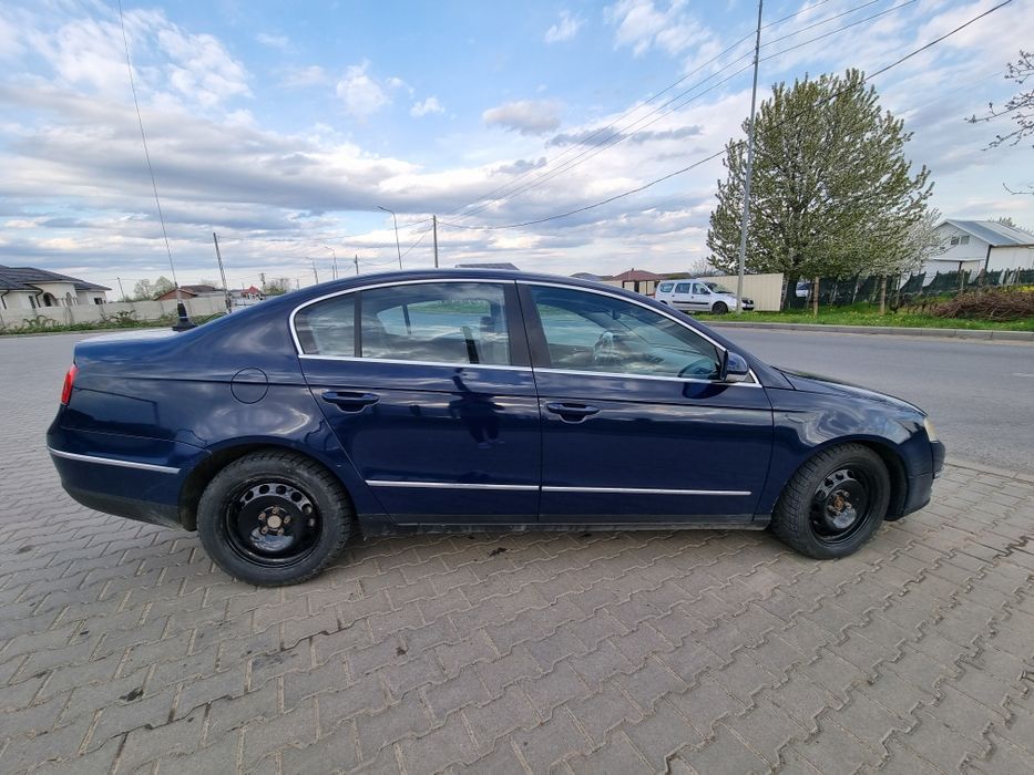 Volkswagen Passat B6
