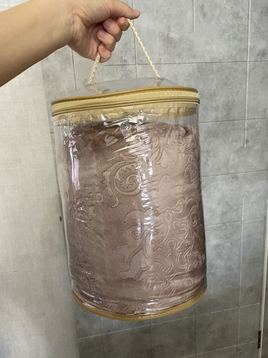 Продам новое одеяло плед в упаковке