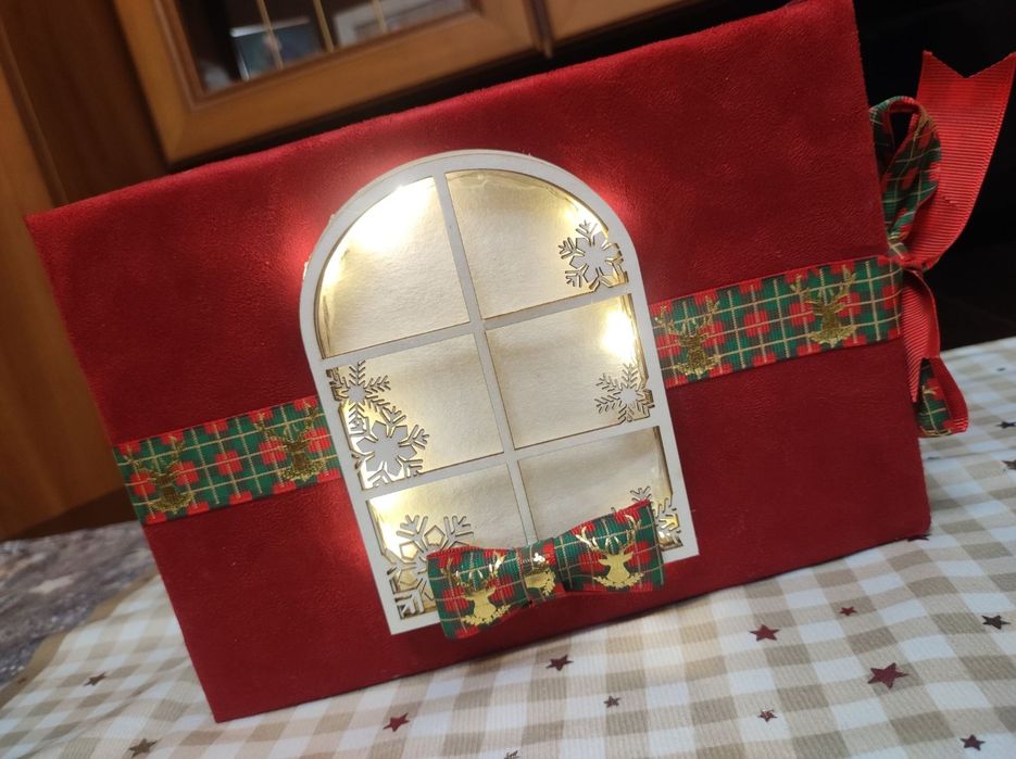 Коледен албум на тема ,,Коледа"