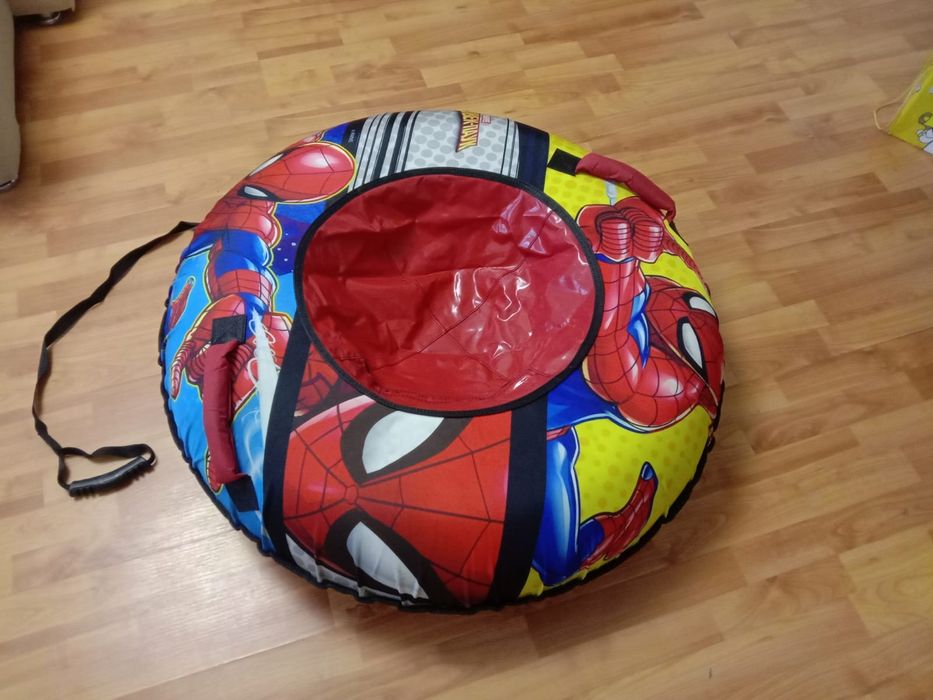 Продам тюбинг человек-паук