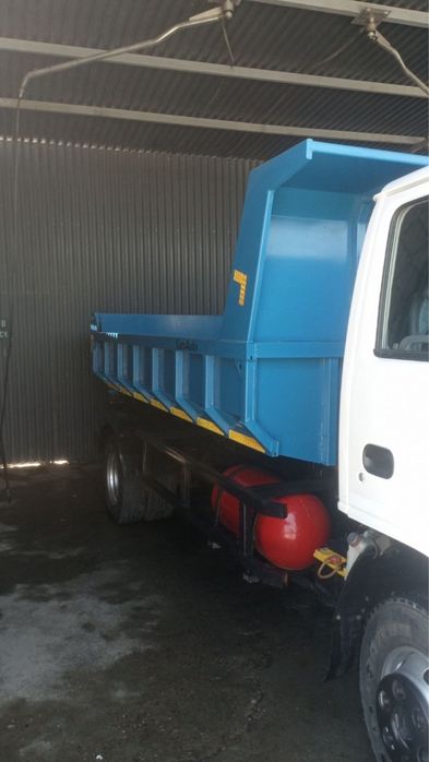 Isuzu samasval sotiladi
