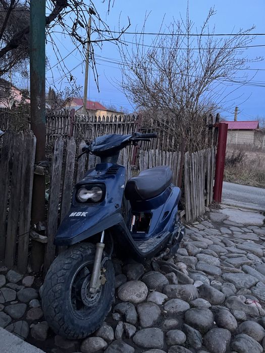 Vand Yamaha mbk 49 cc