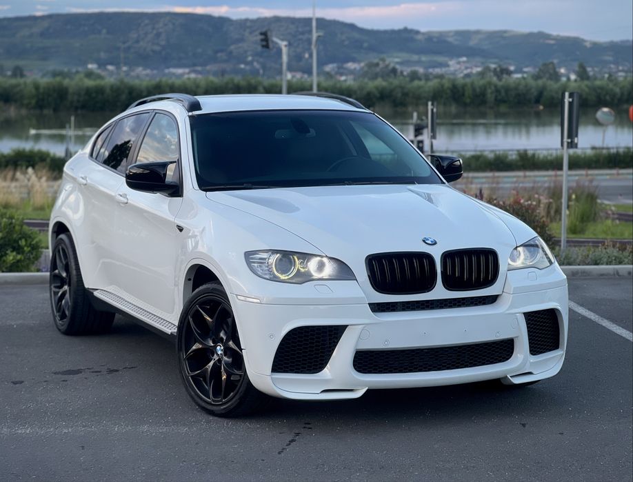 BMW X6 2011 — imagine 2