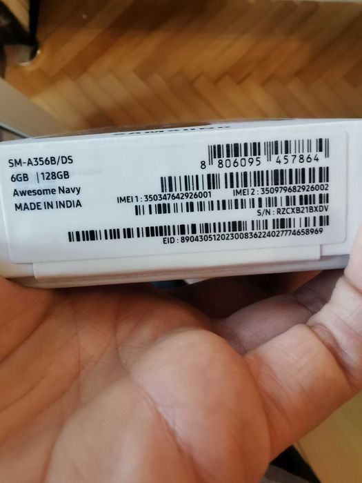 Телефон Samsung A35 нов
