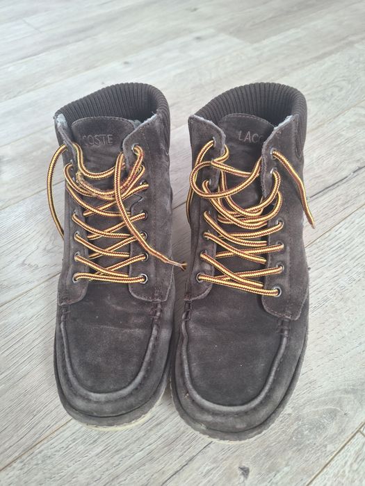 обувки Selected и маратонки Geox