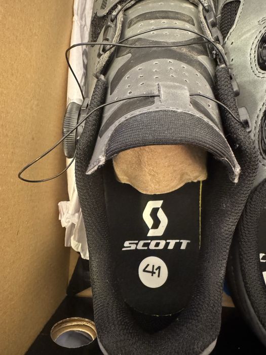 Mtb comp Boa Reflective nr 41